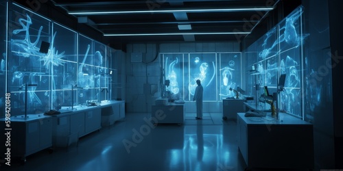 laboratory