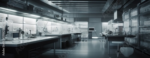 laboratory