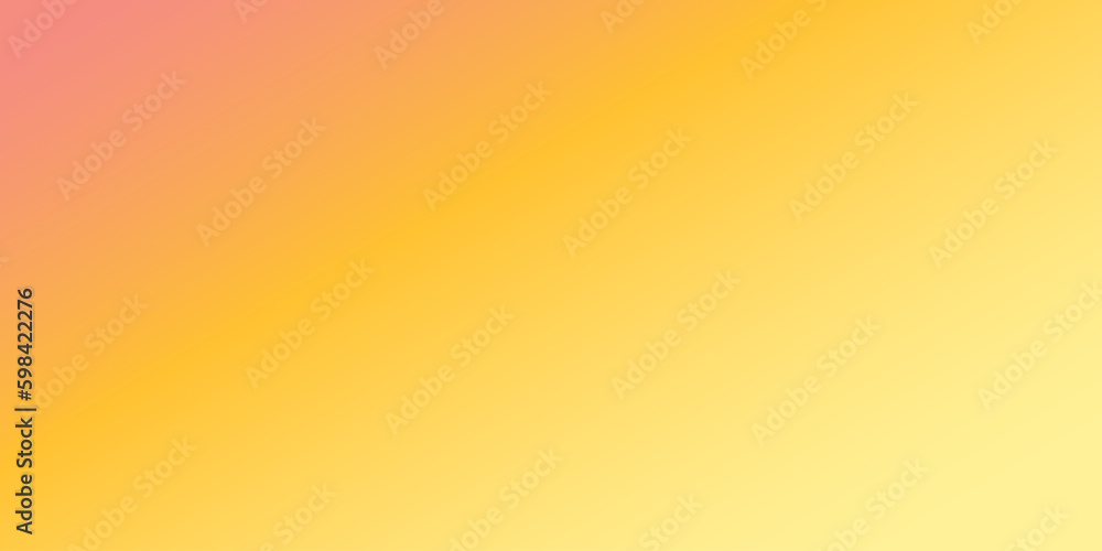 Diagonal gradient from yellow to orange. Summer sunny background. Diagonal gradient from yellow to orange. Summer sunny background.