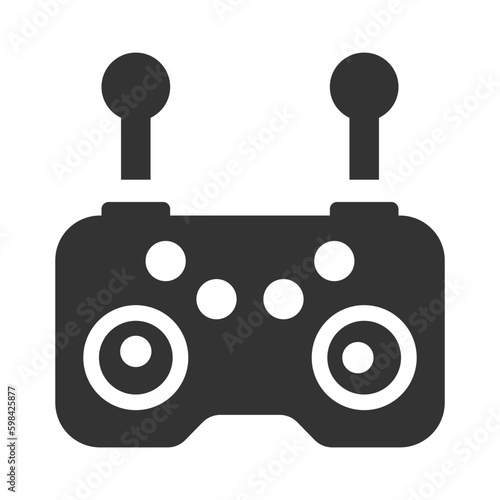 Drone controller icon