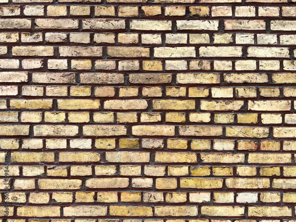 Full frame versatile Brick wall texture background Full frame versatile Brick wall texture background