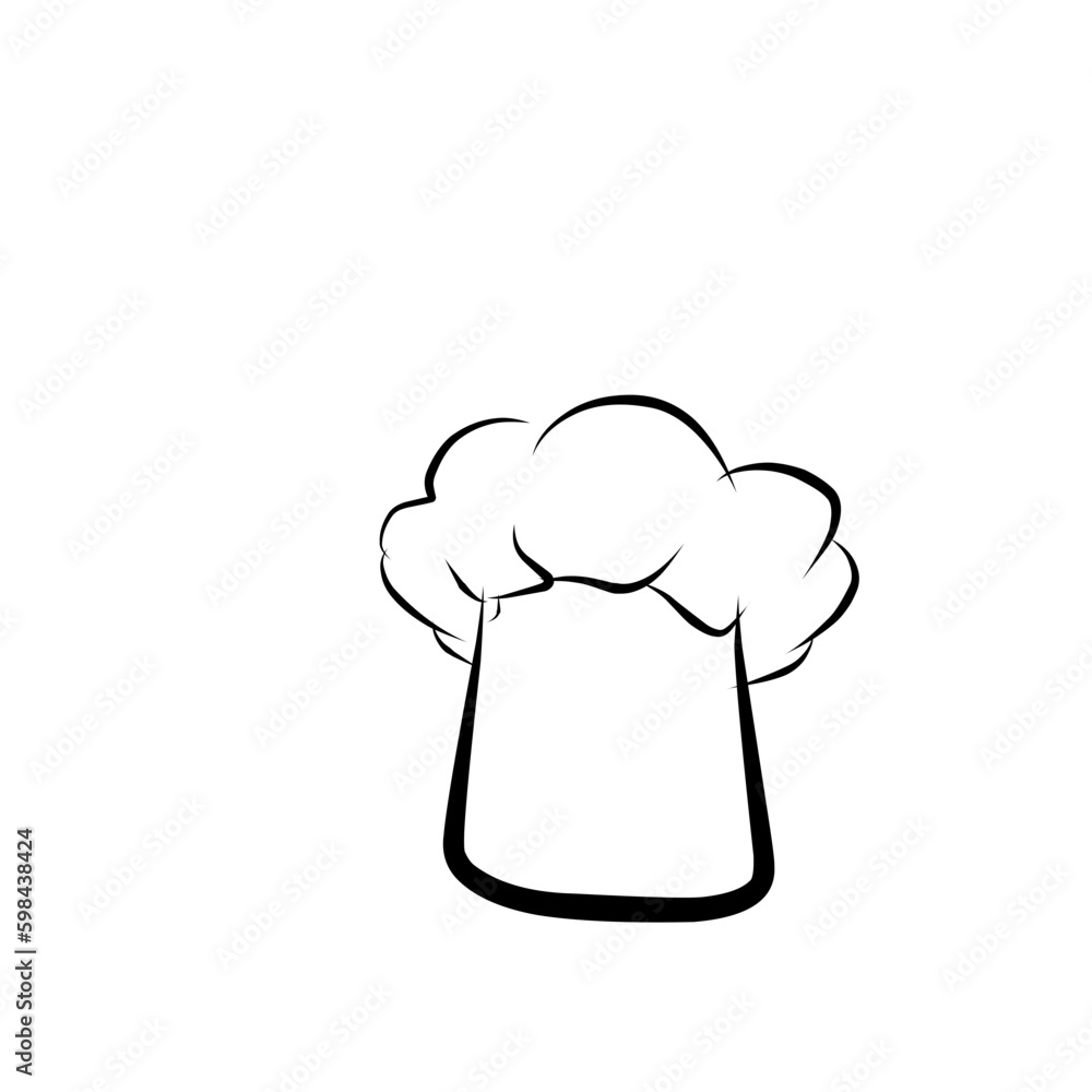 Cook Hat Icon Cook Hat Icon