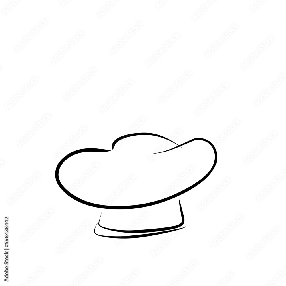 Cook Hat Icon Cook Hat Icon
