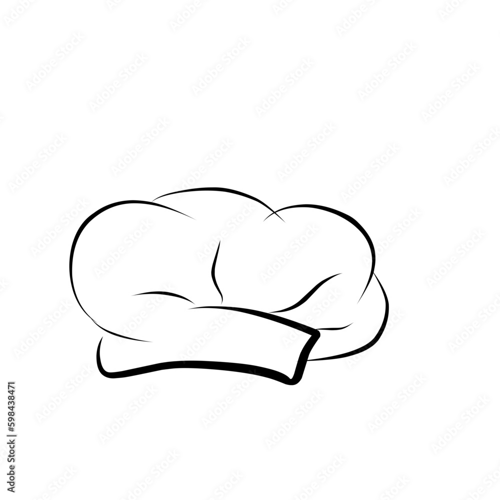 Cook Hat Icon 