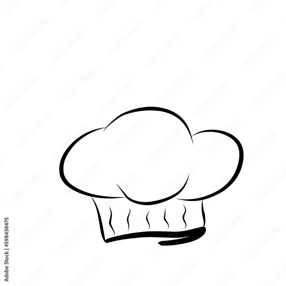 Cook Hat Icon Cook Hat Icon