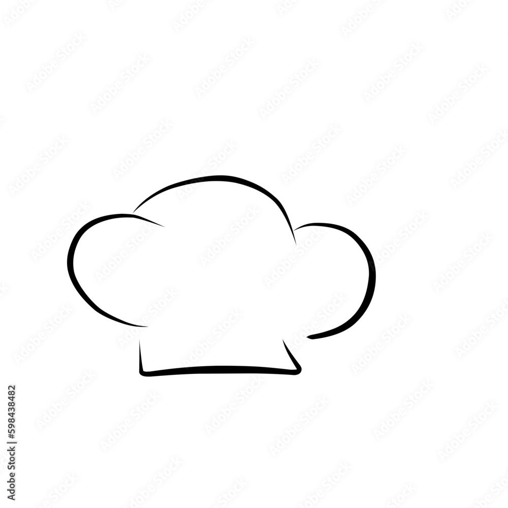 Cook Hat Icon Cook Hat Icon