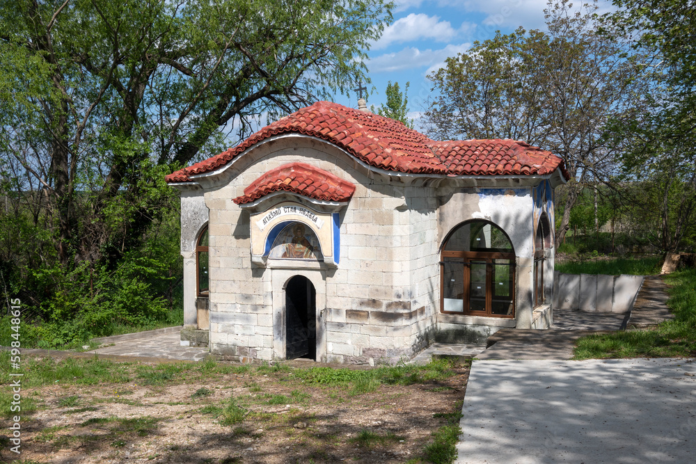 Medieval Arapovo Monastery, Bulgaria Medieval Arapovo Monastery, Bulgaria