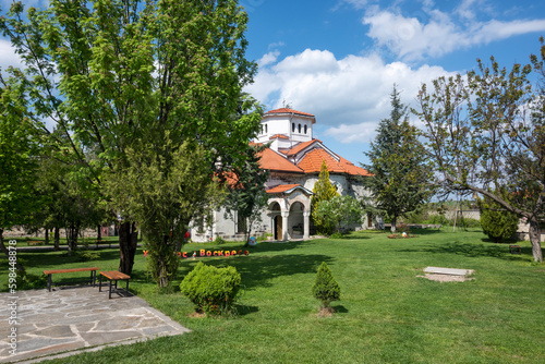 Medieval Arapovo Monastery, Bulgaria photo