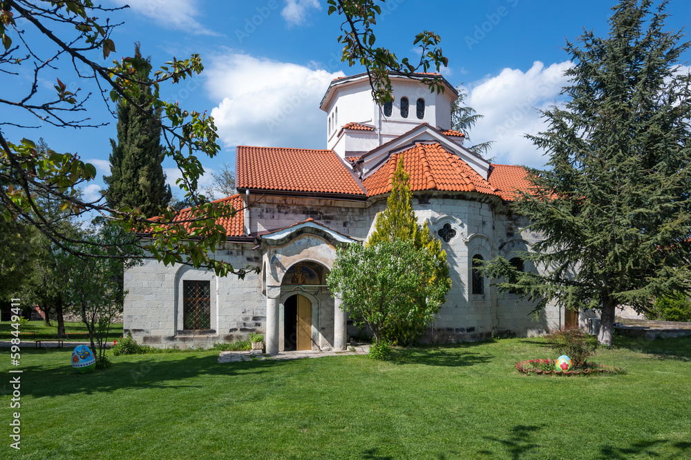 Medieval Arapovo Monastery, Bulgaria