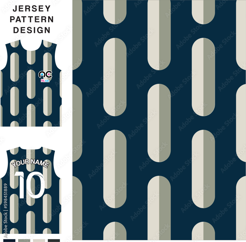 Abstract long circle concept vector jersey pattern template for printing or sublimation sports uniforms football volleyball basketball e-sports cycling and fishing Free Vector. Abstract long circle concept vector jersey pattern template for printing or sublimation sports uniforms football volleyball basketball e-sports cycling and fishing Free Vector.