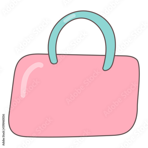 bag package gift store surprise sweets fashion mother's day valentine's day march 8 wedding birthday Generative AI