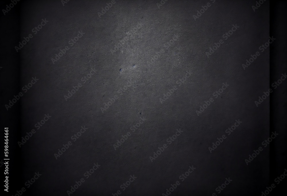 Black wall, zoomed in Black wall, zoomed in