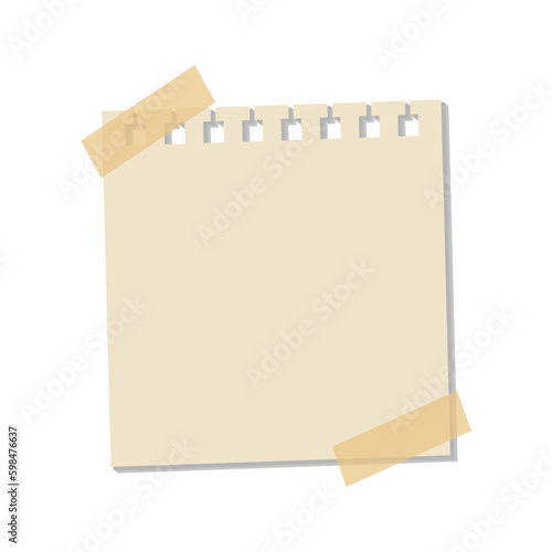 Sticky Note Paper