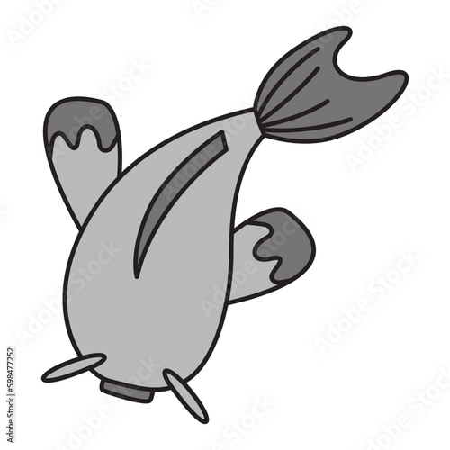 illustration fish
