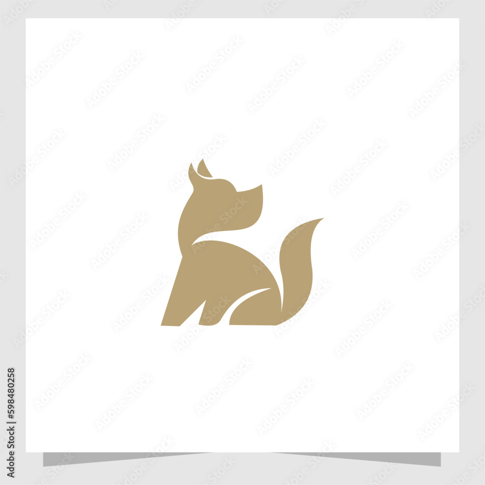 fox logo design