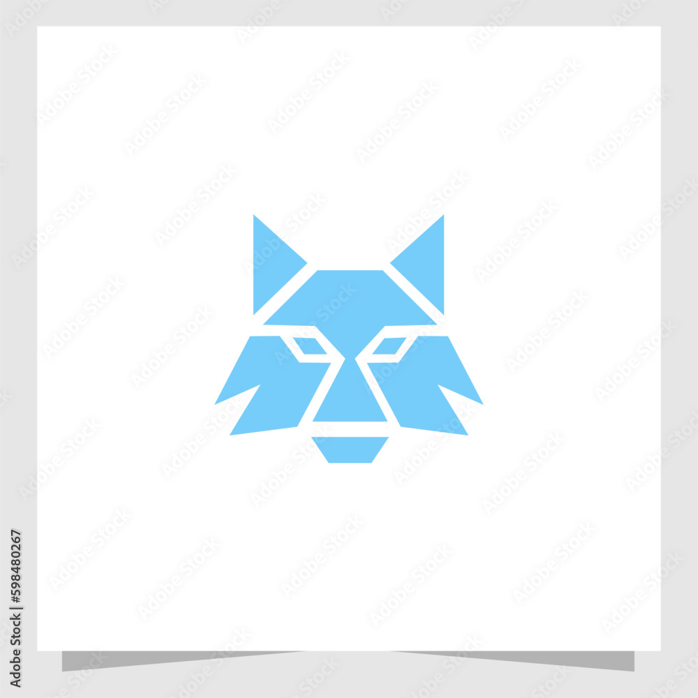 wolf logo design wolf logo design
