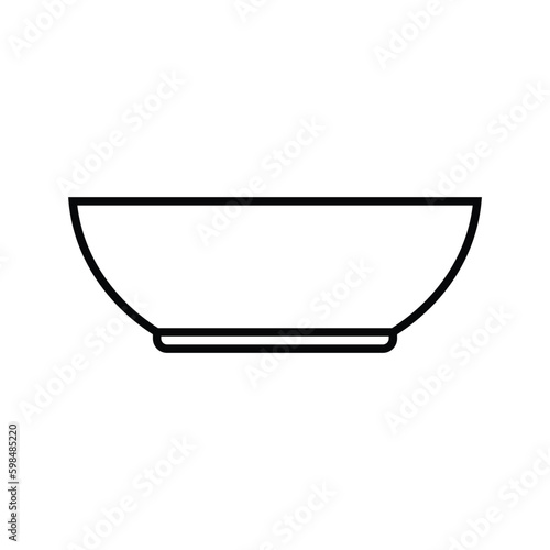bowl icon