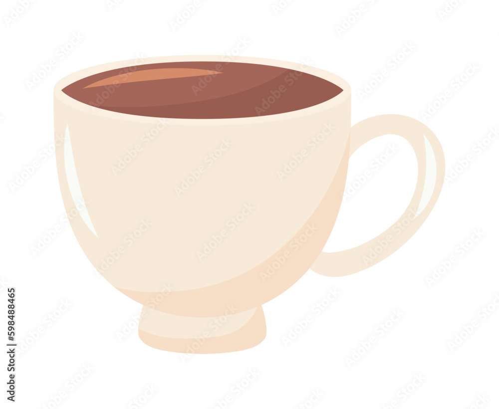 Coffee cup icon Generative AI Coffee cup icon Generative AI