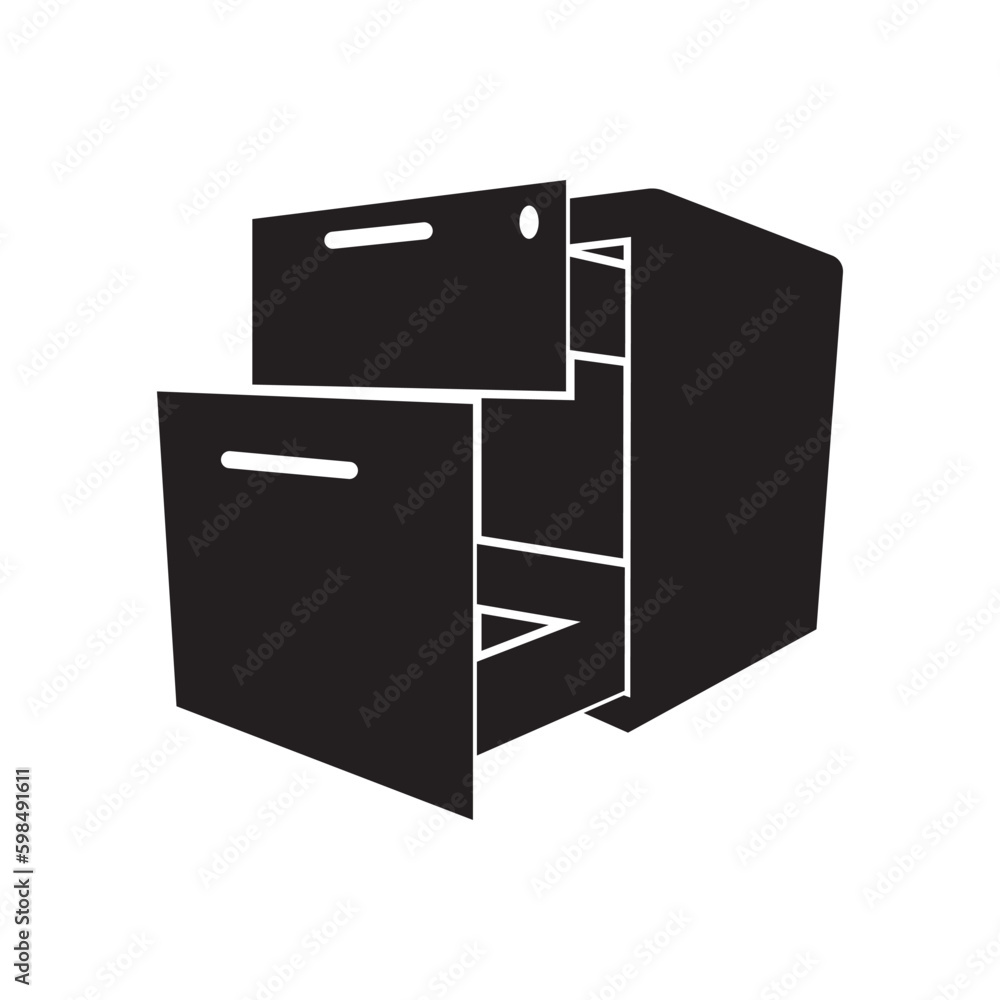 File storage icon symbol,logo vector illustration design template File storage icon symbol,logo vector illustration design template