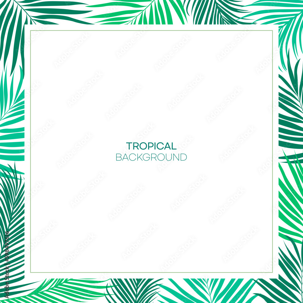 summer tropical background
summer tropical background
