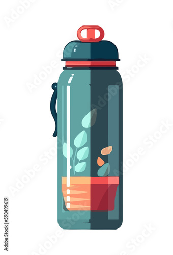 sport thermos for liquid Generative AI