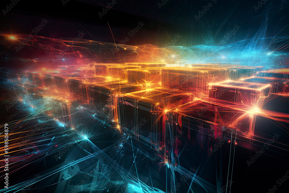 Quantum Logistics Abstract Quantum Logistics Abstract