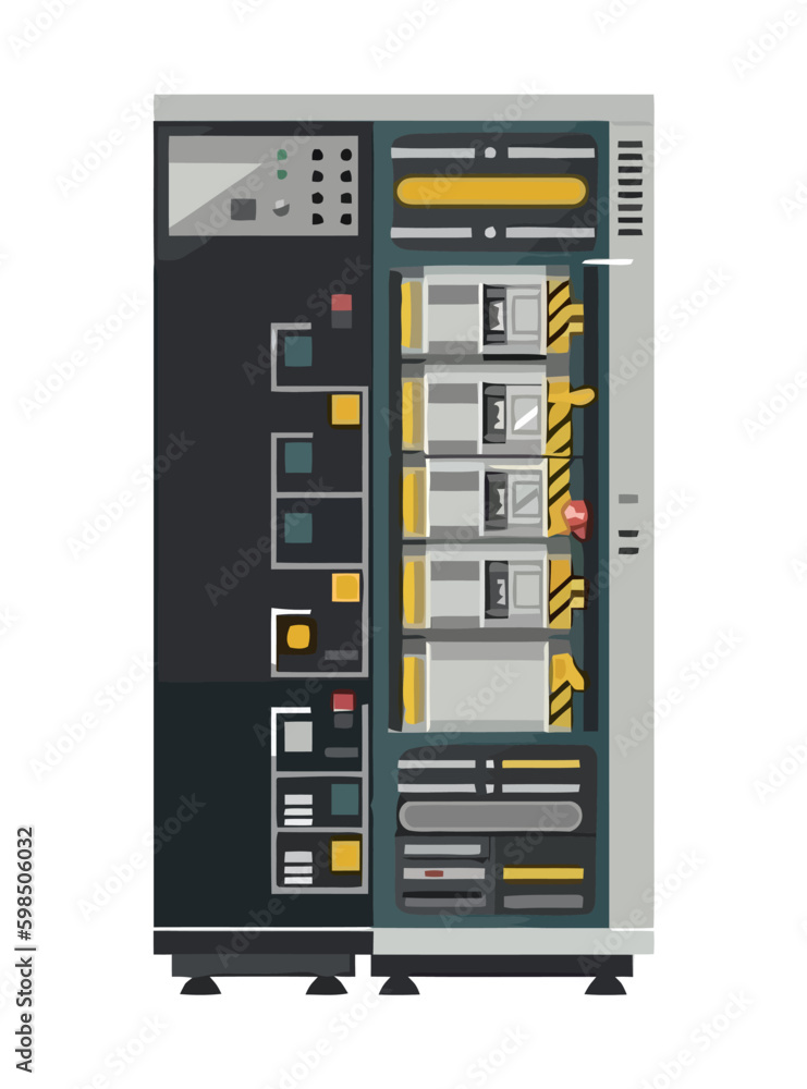Modern technology controls computer Generative AI Modern technology controls computer Generative AI