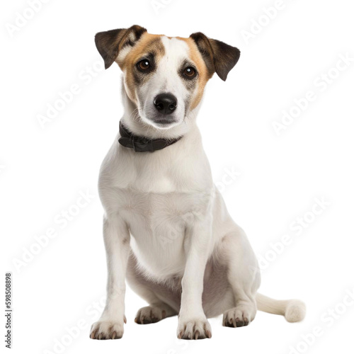 Canvas-taulu jack russell terrier