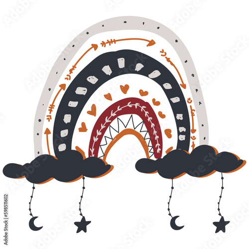 Baby Dreamer Magic Bohemian 05