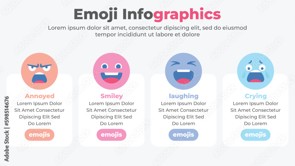 Vector emoji faces emoticon character set facial expressions Vector emoji faces emoticon character set facial expressions