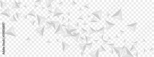 Photos Hoar Crystal Background Transparent Vector