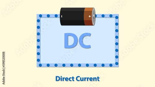 An Animated Guide to Direct Current (DC)
