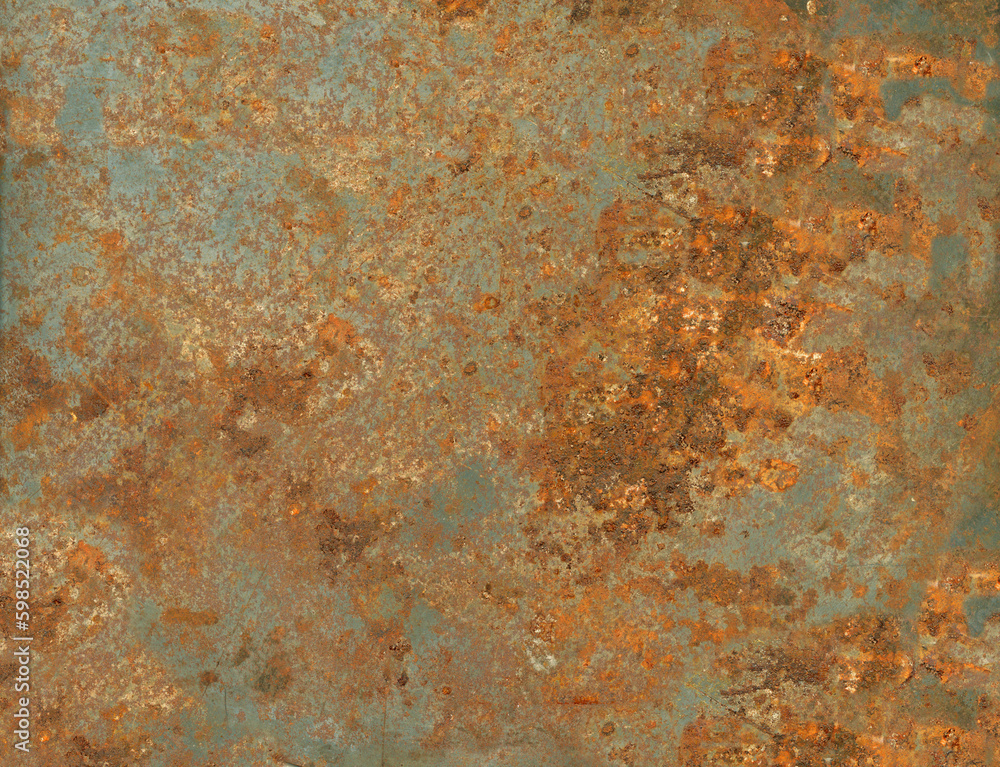 Old rusty metal texture. Grunge background wallpaper Old rusty metal texture. Grunge background wallpaper