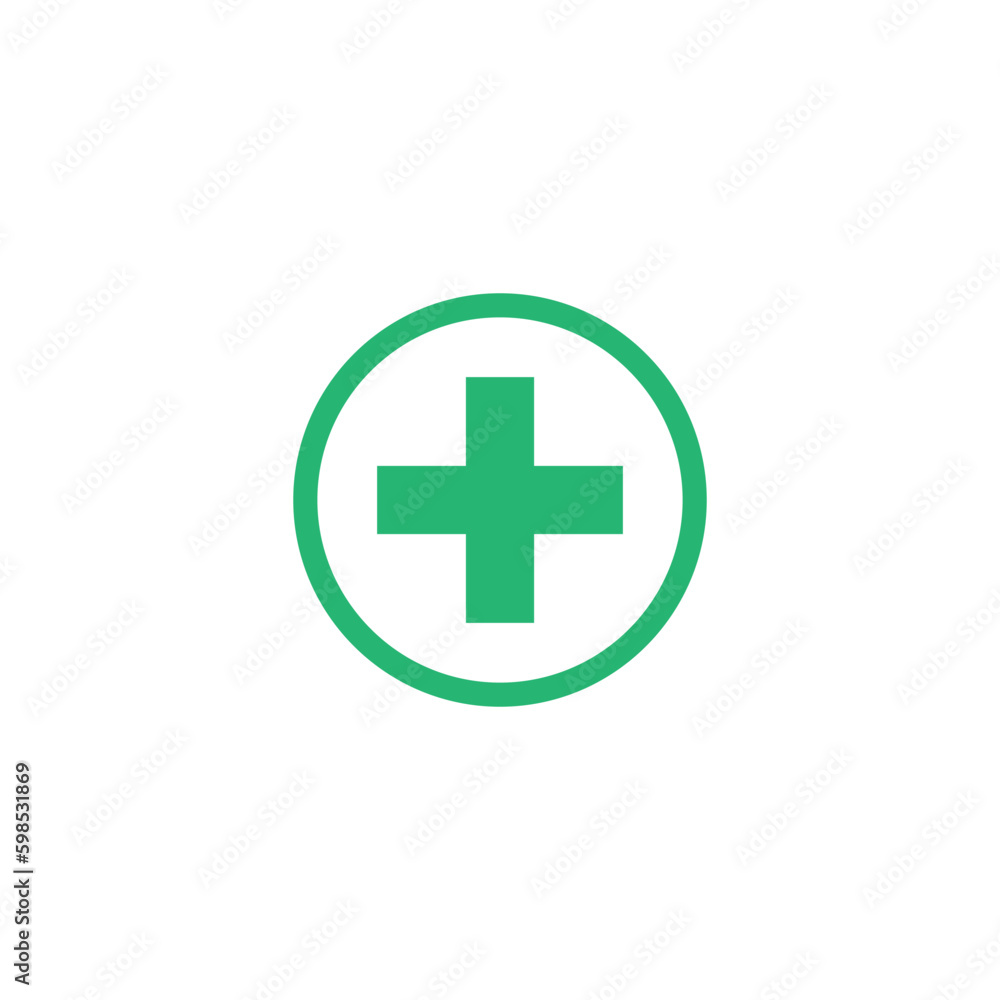 creative Medical white cross symbol creative Medical white cross symbol