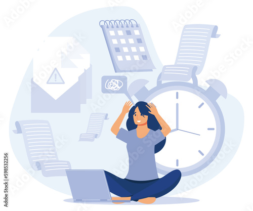 project, business, management, concept, analysis, software, lifecycle, process, development, strategy, vector, agile, diagram, plan, illustration, cycle, methodology, technology, flat, infographic, en