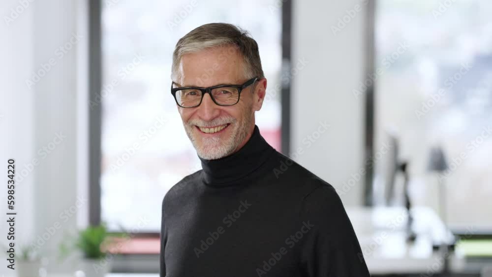 Testimonial portrait of smiling architect and interior designer Testimonial portrait of smiling architect and interior designer