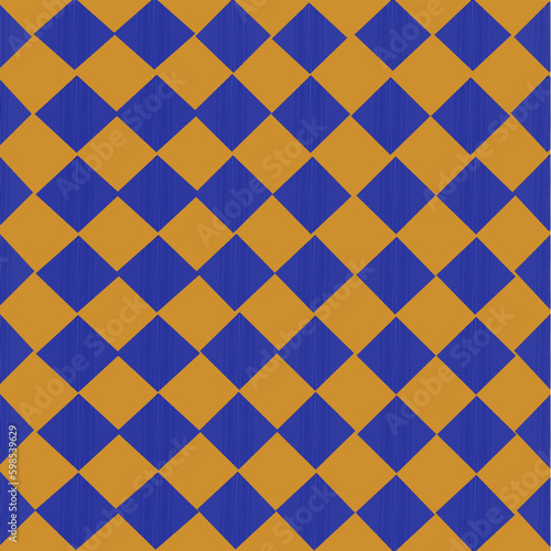 seamless pattern with square, vector illustration