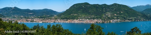 Salò, Gardasee, Provinz Brescia, Lombardei, Italien