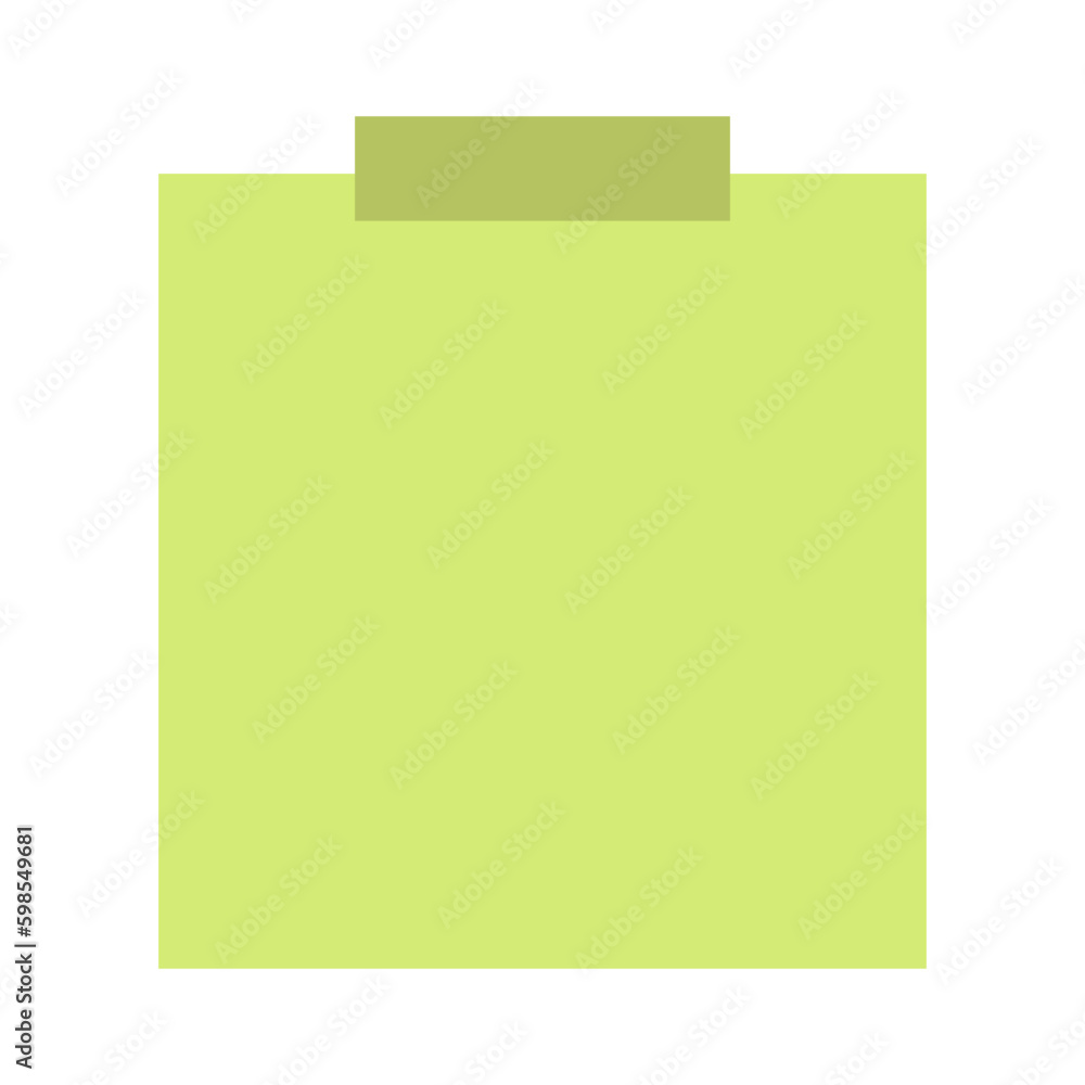 Realistic layered sticky notes with binder clips and adhesive tape. Blank notebook sheet. Information reminder. Vector illustration. Realistic layered sticky notes with binder clips and adhesive tape. Blank notebook sheet. Information reminder. Vector illustration.