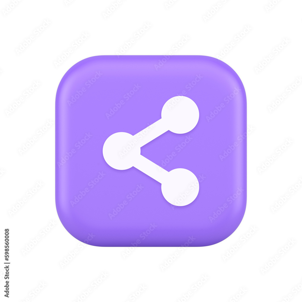 Decentralize compound connection encrypted network button cyberspace management 3d icon Decentralize compound connection encrypted network button cyberspace management 3d icon