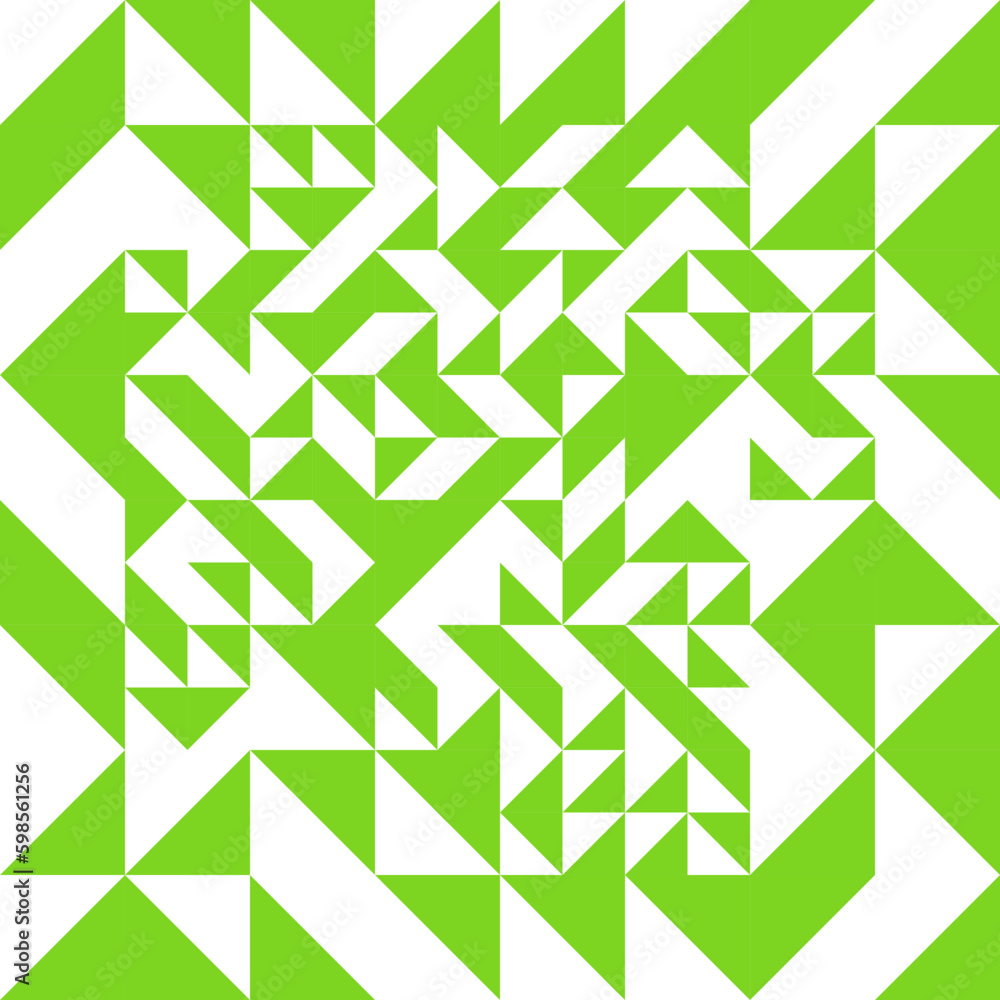 Vector geometric pattern with triangles. Modern stylish abstract background Vector geometric pattern with triangles. Modern stylish abstract background