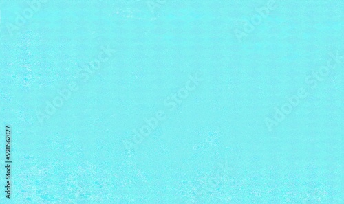Blue empty gradient design background, Suitable for flyers, banner, social media, covers, blogs, eBooks, newsletters or insert picture or text with copy space