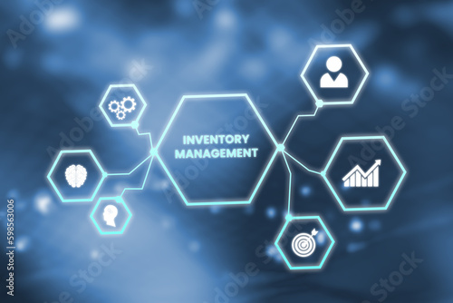 Inventory Management, Digital Marketing, link building and digital marketing banner