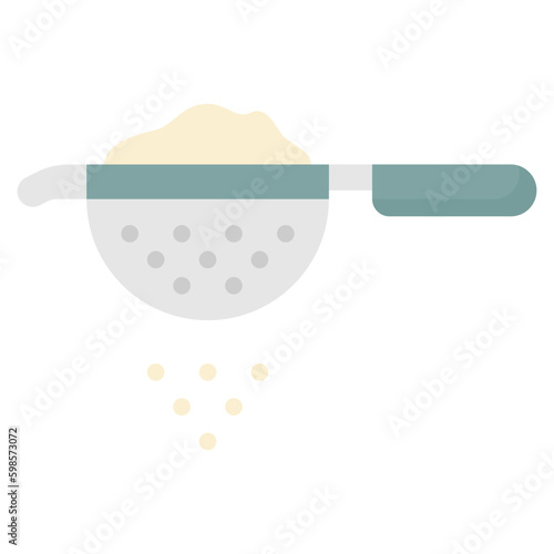 strainer