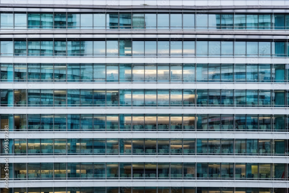skyscraper with a modern architectural design. Generative AI Generative AI skyscraper with a modern architectural design. Generative AI Generative AI