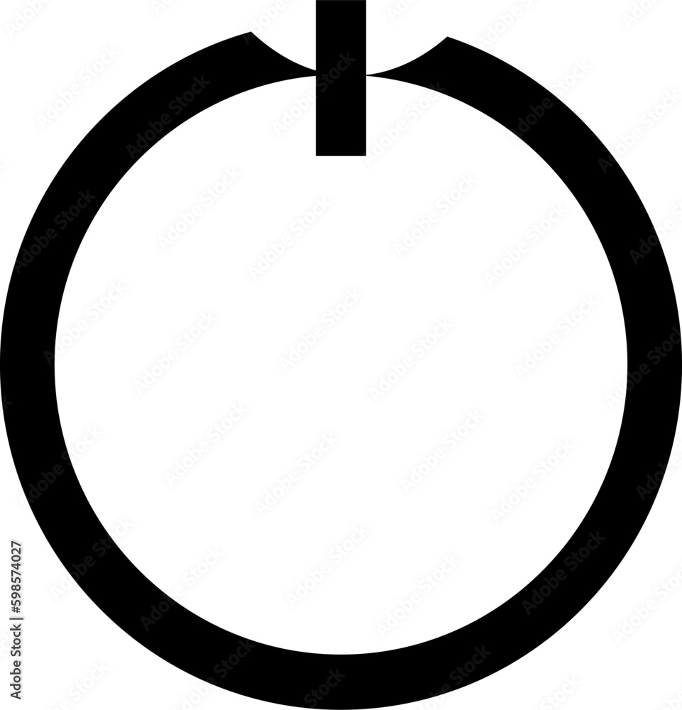 frame with a ring circel button glass vector. frame with a ring circel button glass vector.