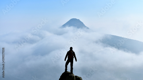Photos Being at the Summits