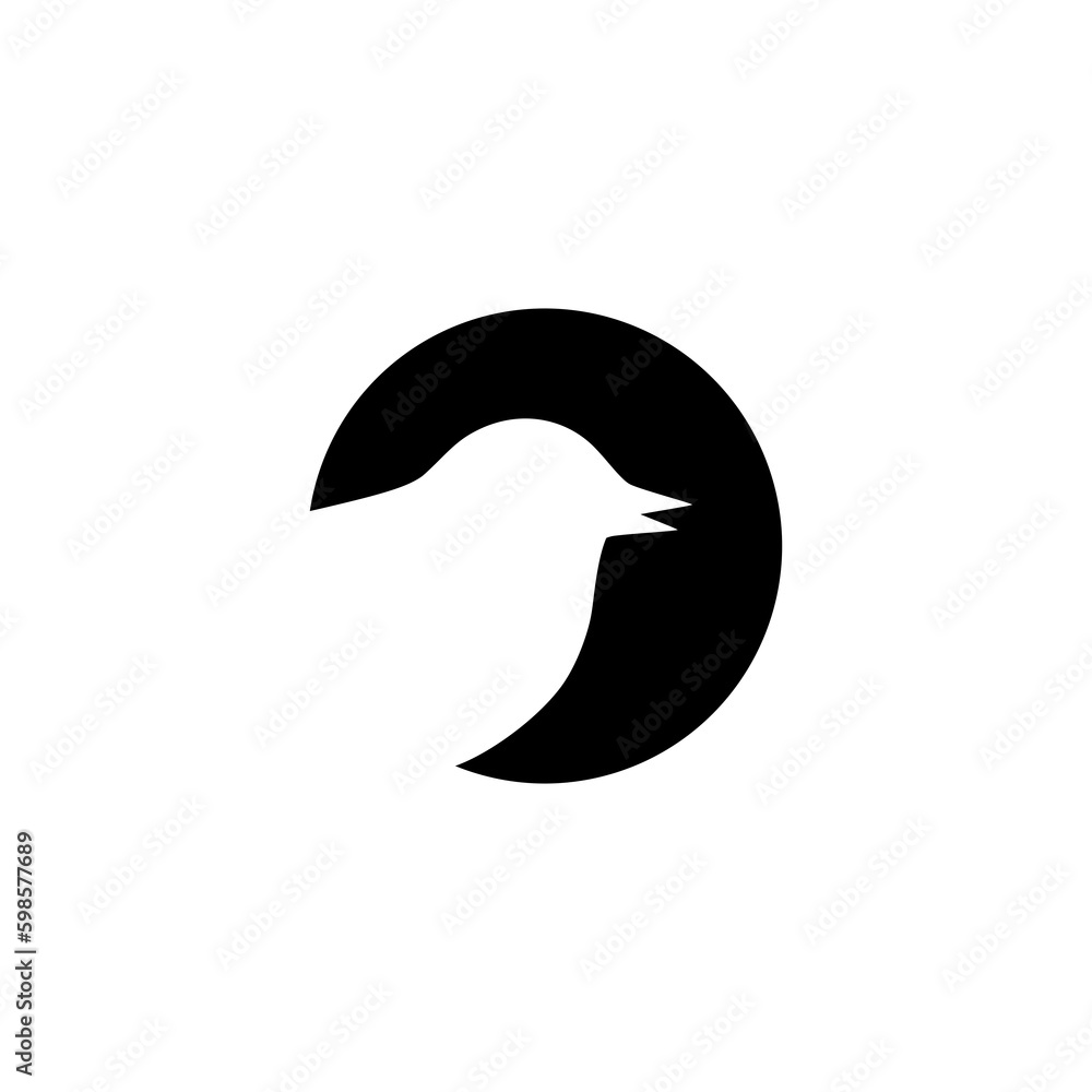 Early Bird logo icon isolated on transparent background Early Bird logo icon isolated on transparent background