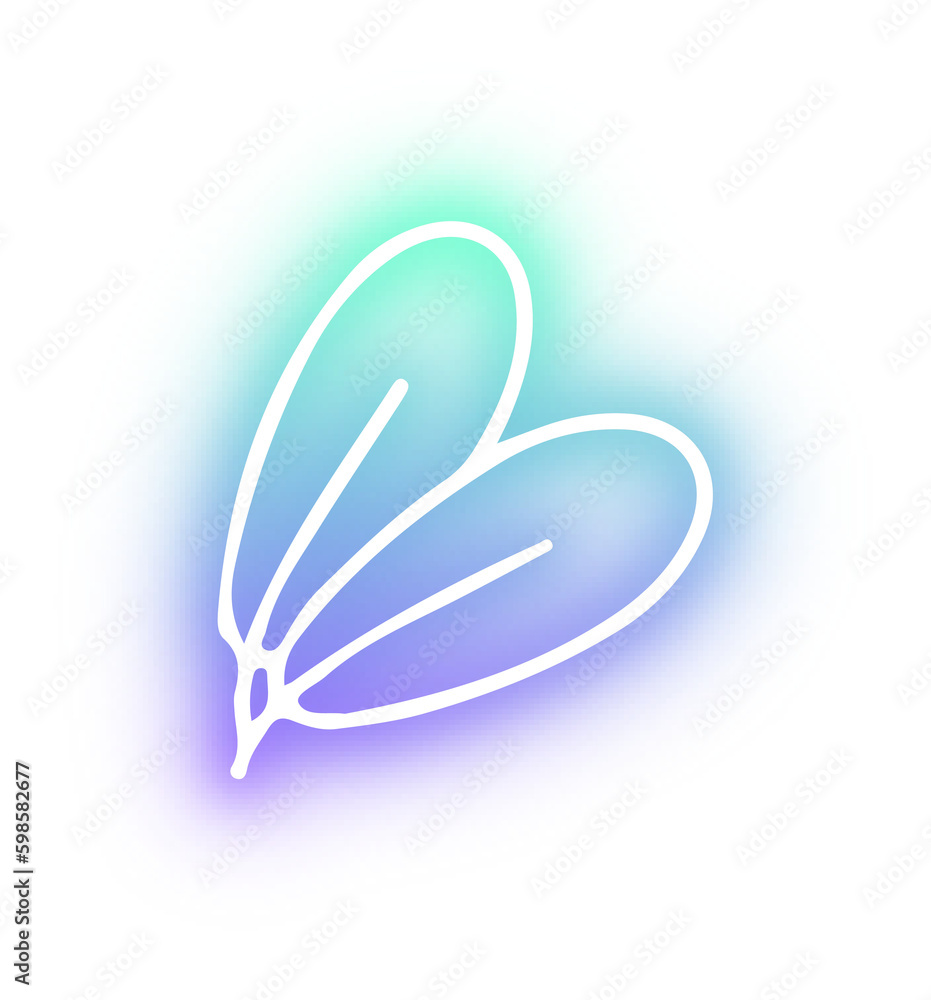 Collection of nature neon Collection of nature neon