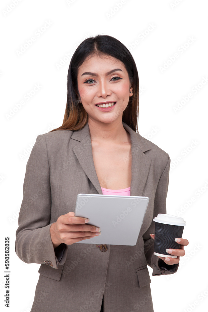 business on white background business on white background